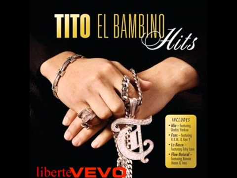 Tito El Bambino ft Toby Love - La Busco