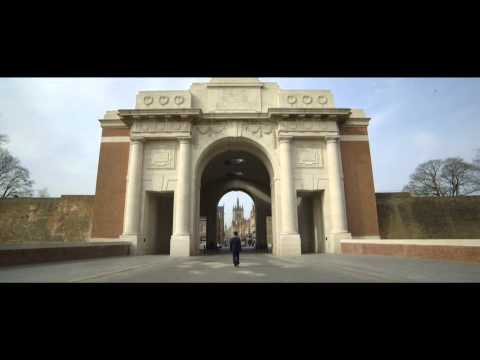 Ypres -The Irish Connection