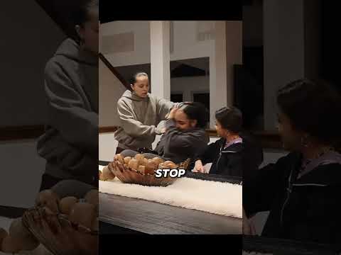 Teenage girl got caught with Hickey on her Neck #shorts