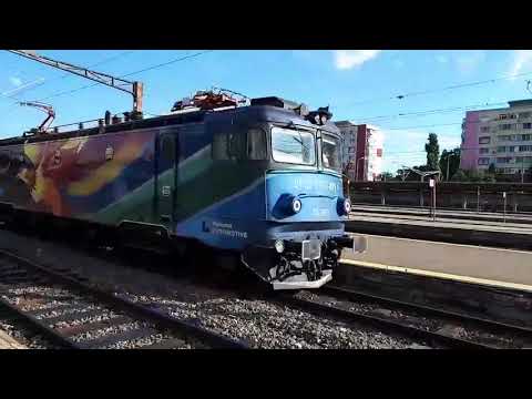 Plecare IR 1579 Bucuresti Nord - Galati