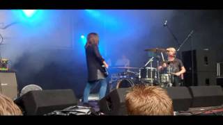 Blood Red Shoes - Say Something, Say Anything @ PopHotSpot Den Haag