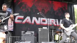 Candiria - (part of) Wandering Light  - 7/1/17