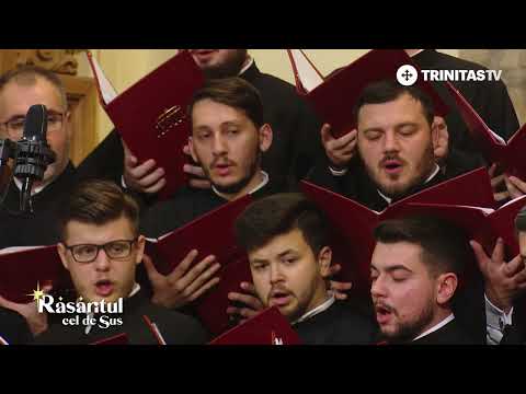 Grupul psaltic Tronos - Cu colinda am pornit