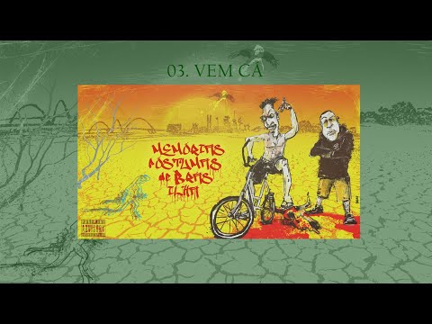 Dimomô e Rezeh - Vem Cá (Prod. Madg)