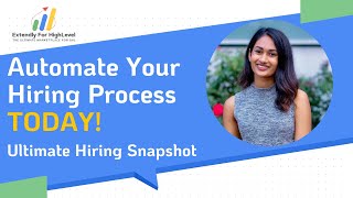 Automate Your Hiring Process | Introducing The Ultimate Recruitment CRM Built In Go HighLevel