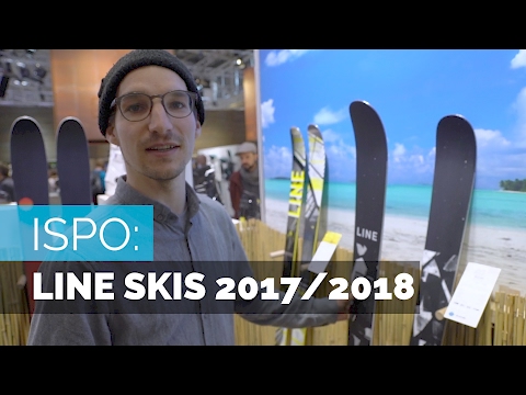 Line Skis 2017/2018 | Ispo Preview