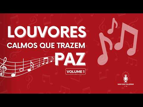 LOUVORES QUE TRAZEM PAZ ICM - 1 HORA DE LOUVORES PARA DORMIR 🎵🎻🎶