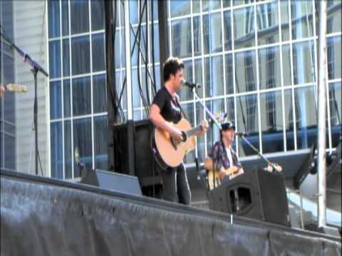 Jason Jones CMA Music Festival 2011 Exclusive! NashvilleHype!