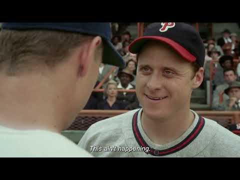 Ben Chapman’s Racist Taunts Against Jackie Robinson– 42