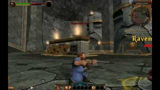Warhammer Online:Age Of Reckoning Gameplay Movie 1