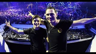 Tiesto &amp; Martin Garrix vs Sharam - The Only Party All The Time (AG Mashup)