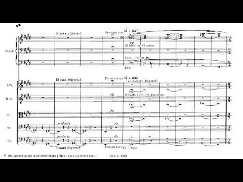 Siegmund von Hausegger - Natursymphonie (1911)