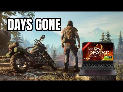 Days Gone ON GTX 1650 Hindi commentary With ChanuYT #daysgone