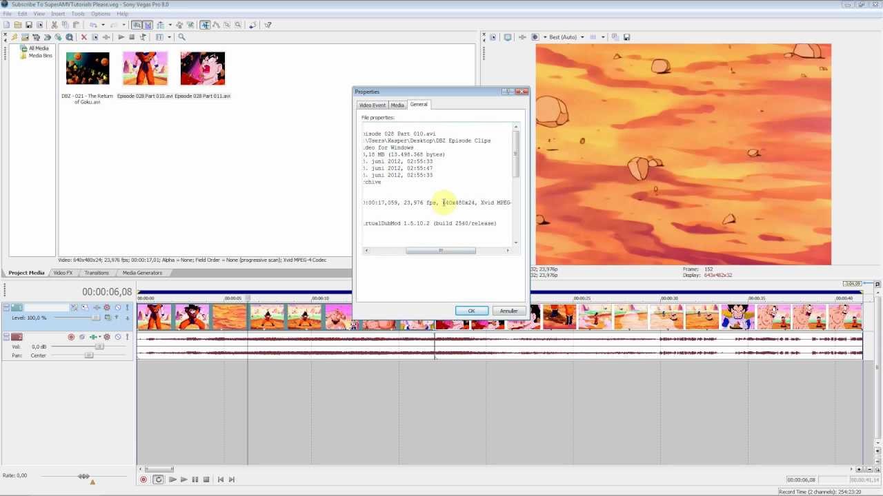 Basic WMV Render Tutorial