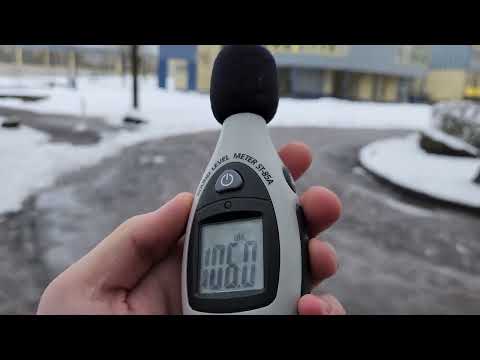 Landesweiter Probealarm 2023 - Helin HES 2400 - Grundschule Altenbeken