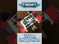 Tritan INTEGRATION Tobot English Daedo S Heroes