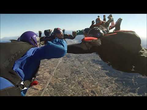 Elsinore formation load 16Dec2018