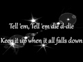 T. Mills - Diemonds Lyrics 