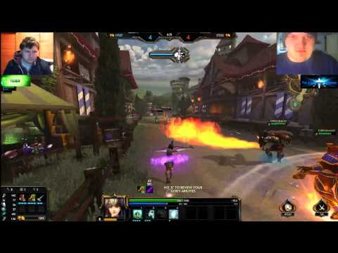 A Good Game of Smite