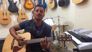 Paniyon sa | Satyameva jayate | Atif Aslam | John Abraham | Aisha Sharma | Guitar cover by Arvind