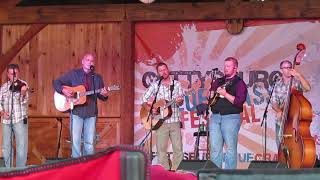 Lonesome river Band &quot;Holding to the Right Hand&quot;