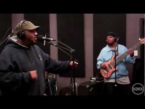 The Lee Boys "I'm Not Tired" Live at KDHX 10/30/12