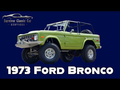 1973 Ford Bronco (CC-1949193) for sale in Palmetto, Florida