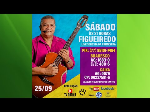 Live Seresta da Primavera(Itapetinga Tênis Clube - Itapetinga /BA