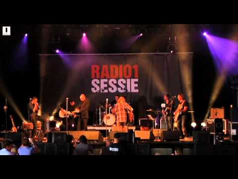 Radio 1 Sessie Dranouter // Roland & Helmut Lotti - 'Cindy, Cindy'