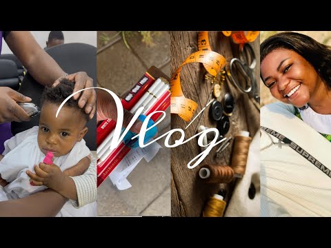 Baby Rare’s one year birthday preparations ❤️💯🌿🥰