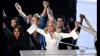(HD) Till it happens to you - Lady Gaga The 88th Academy Awards (2016)