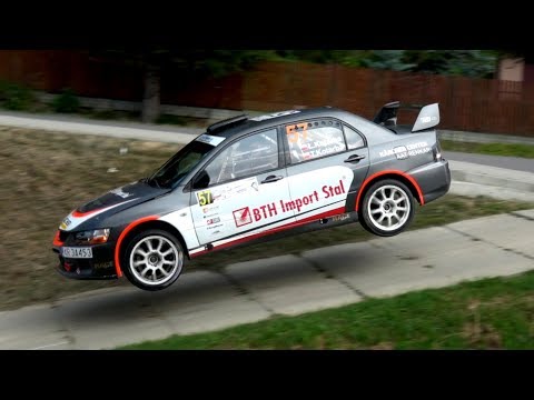 26. Rajd Rzeszowski – Rally Rzeszow 2017 - The best of action by MopMan VideoRally