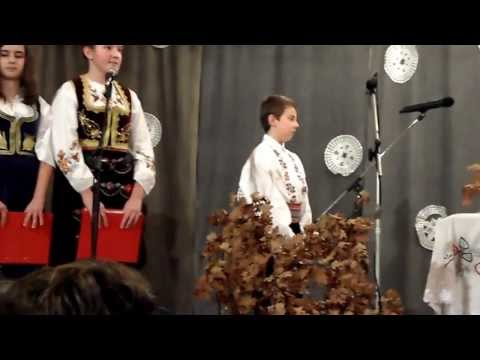 Божићни обичаји код Срба - 2014.01.11. - szerb karácsony bál Battonyán