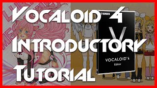 Video thumbnail for Introduction to Making Vocaloid Music for Beginners in Vocaloid4 by Chris' Tutorials