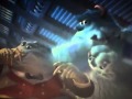 Monsters Inc Competition Between Randall And Sully