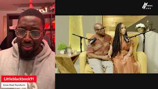 DAMN! 1 BIG PROBLEM LETTERAS + ASHLEY WHITFIELD FACE  | AVOIDANT ATTACHMENT | DEAR FUTURE WIFEY