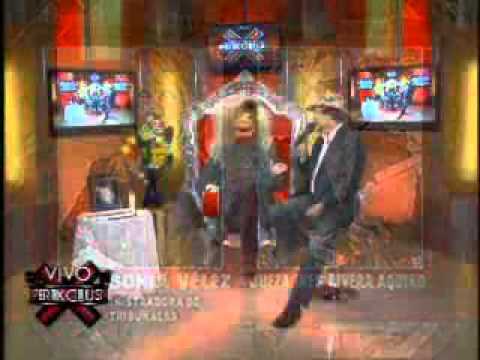 SuperXclusivo - Habla el ex esposo de la juez Inés Rivera Aquino Parte 2