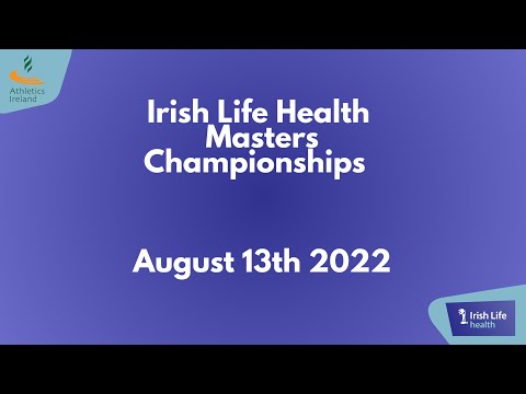 Irish Life Health Masters Championships - 2022