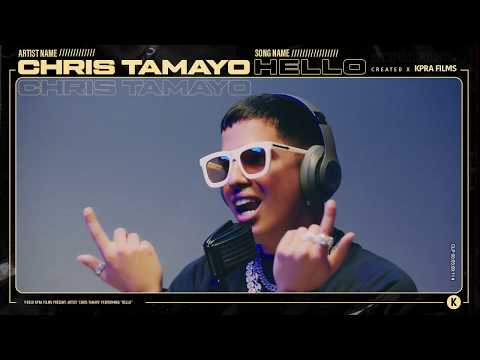 CHRIS TAMAYO - HELLO | Performance Video | Hot Spot