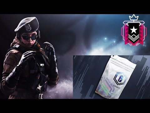 OPENING NEW S.I 2021 ESPORTS ALPHA PACK!! (Rainbow Six Siege)