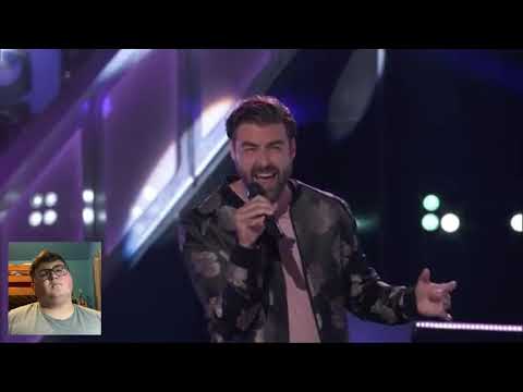The Voice Season 19 Battles Reaction: Cami Clune vs James Pyle: “Wicked Game”