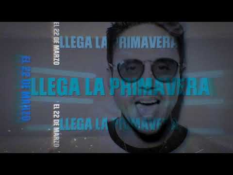 Video La Primavera - Cover (Letra) de Pedro Alonso