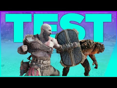 Vidéo God of War Ragnarök