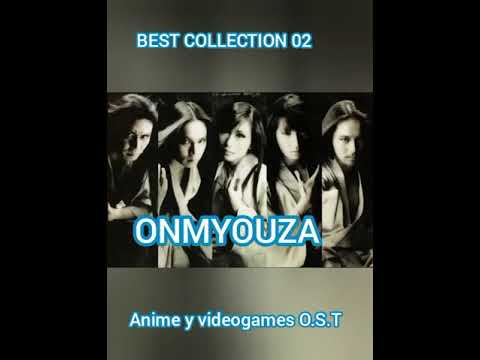 Onmyouza Best Collection 02