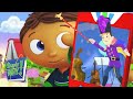 The Nutcracker Super Why WildBrain Full Episodes For Kids