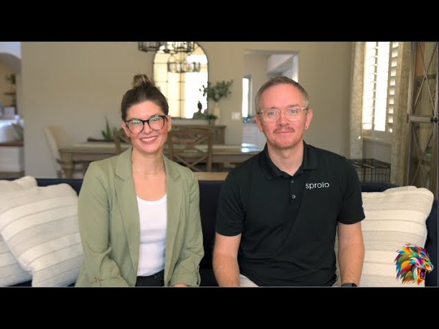 Topher & Meagan Hall - Sprolo Marketing