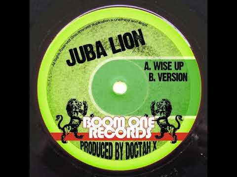 Juba Lion: Wise Up
