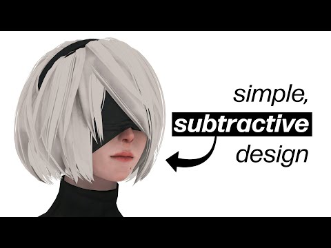 Understanding NieR Automata's Art Design
