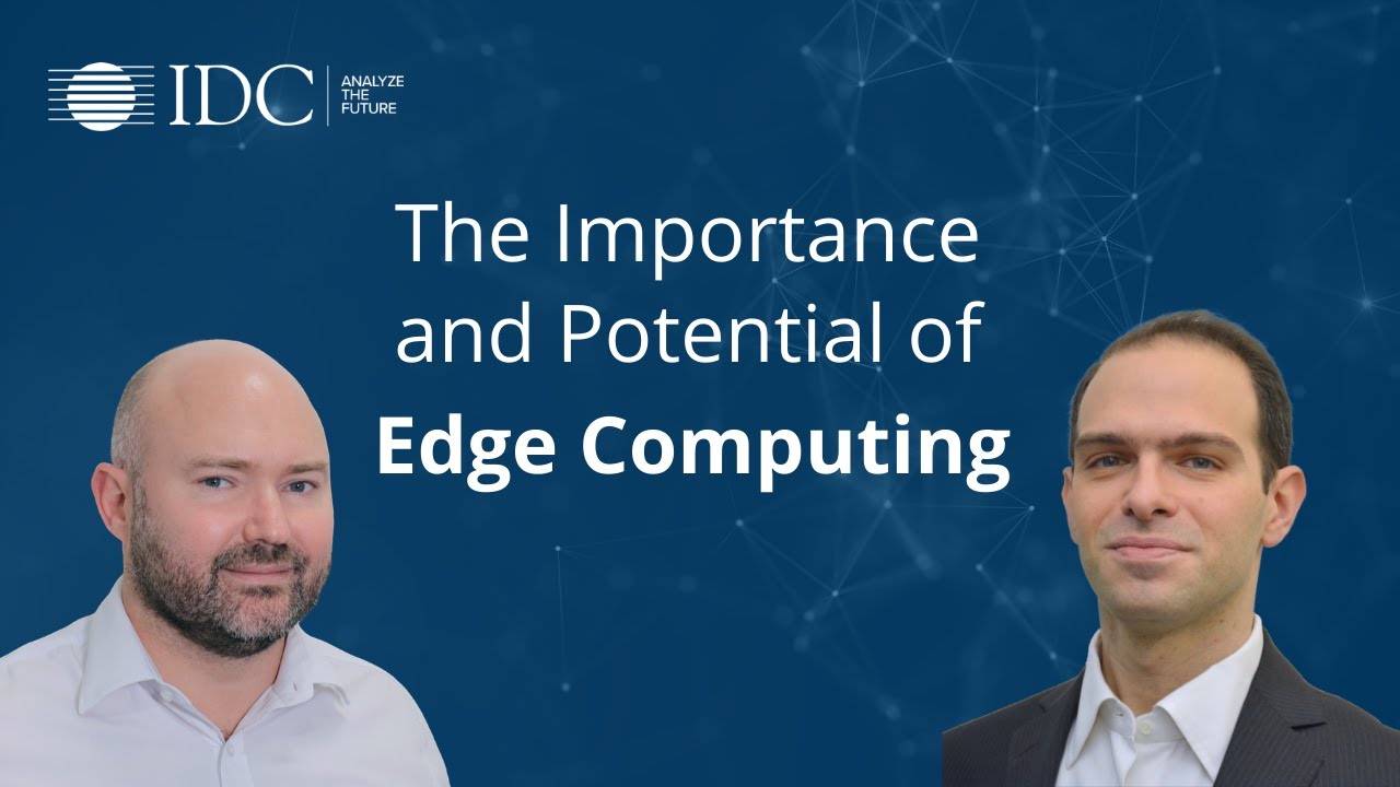 The Importance and Potential of Edge Computing