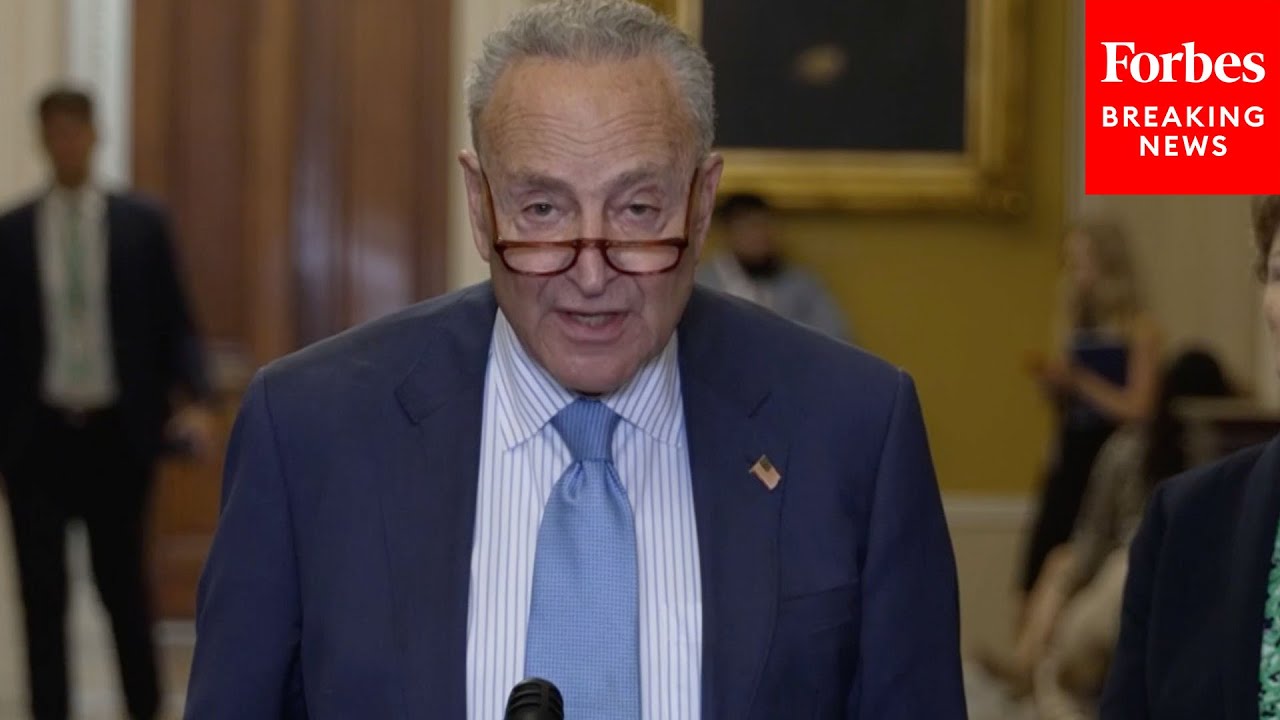 BREAKING NEWS: Senate Democrats Call On GOP Colleagues To Pass IVF Legislation